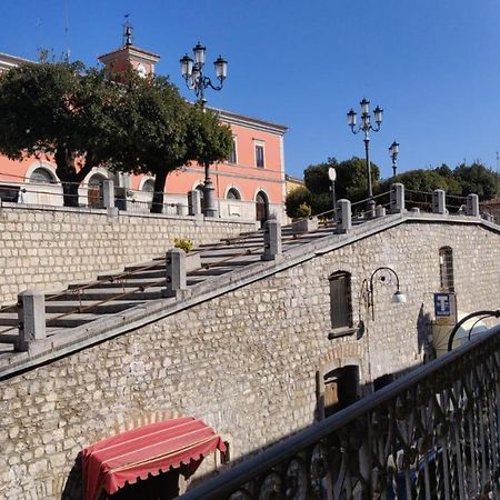 La Giara Bed&Breakfast Brienza Εξωτερικό φωτογραφία