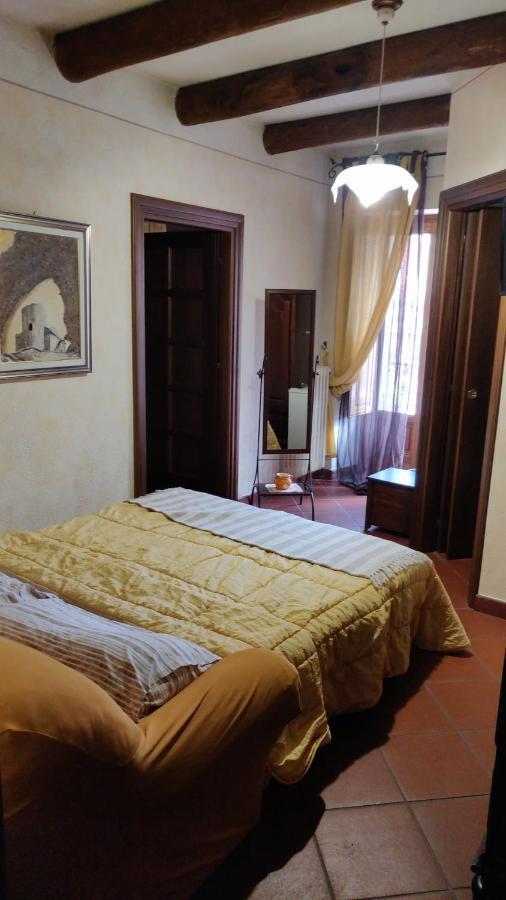 La Giara Bed&Breakfast Brienza Εξωτερικό φωτογραφία
