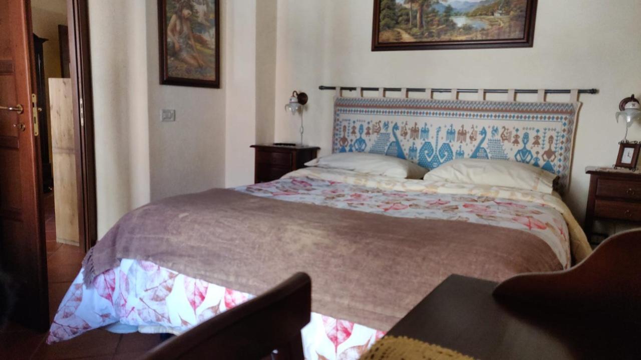 La Giara Bed&Breakfast Brienza Εξωτερικό φωτογραφία