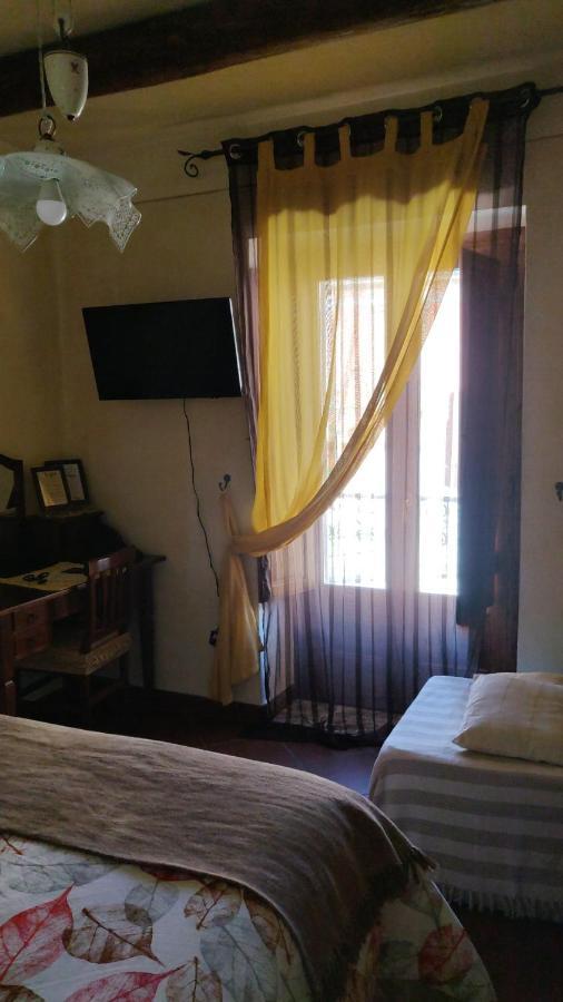 La Giara Bed&Breakfast Brienza Εξωτερικό φωτογραφία