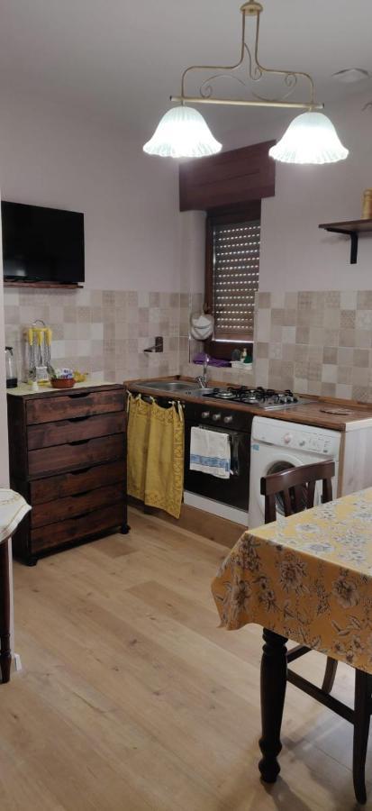 La Giara Bed&Breakfast Brienza Εξωτερικό φωτογραφία