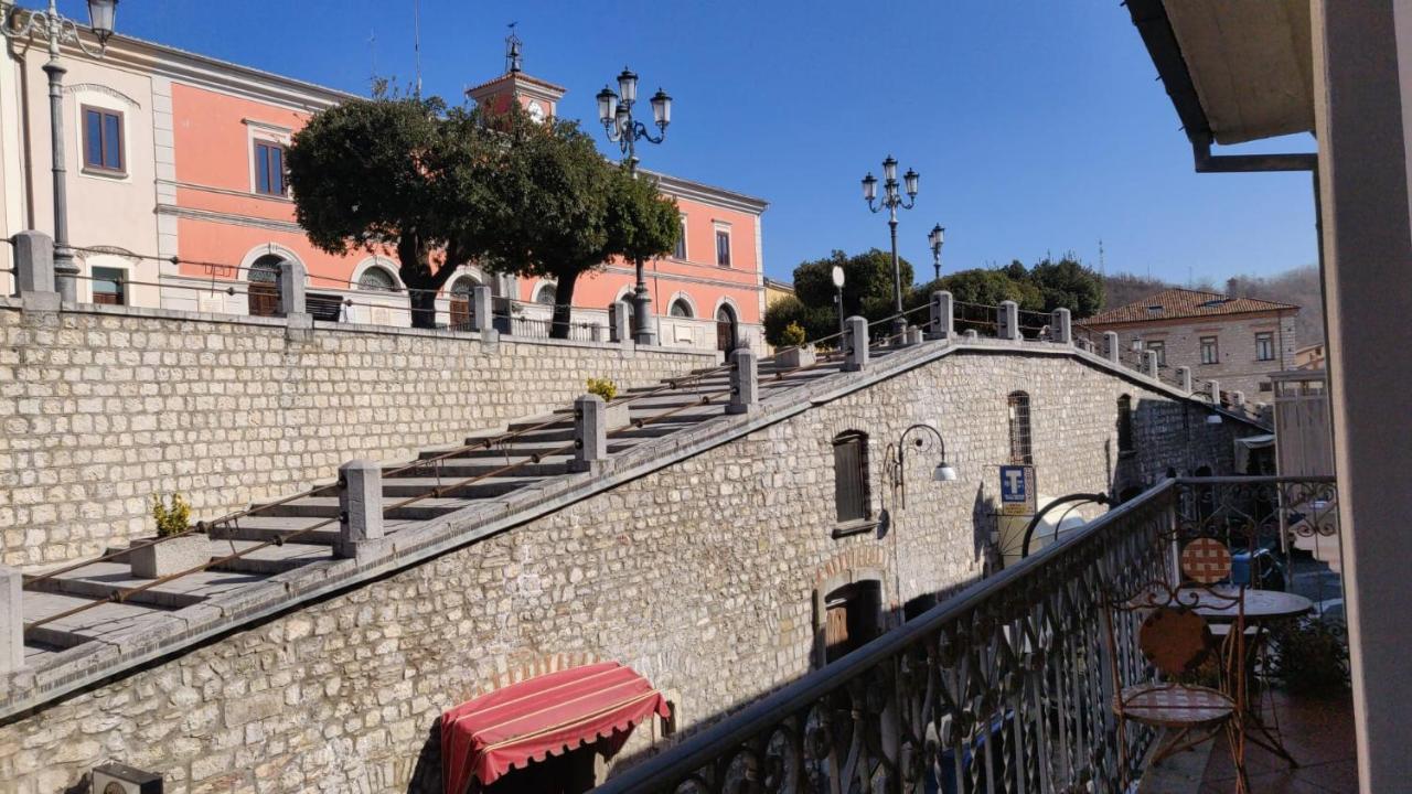 La Giara Bed&Breakfast Brienza Εξωτερικό φωτογραφία