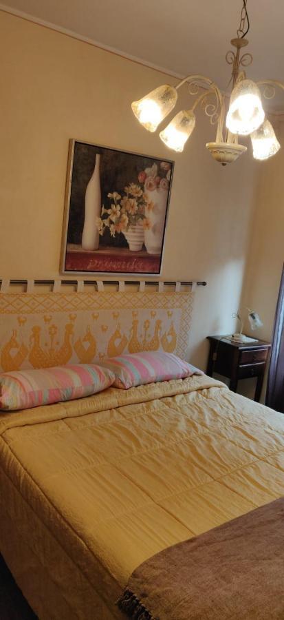 La Giara Bed&Breakfast Brienza Εξωτερικό φωτογραφία