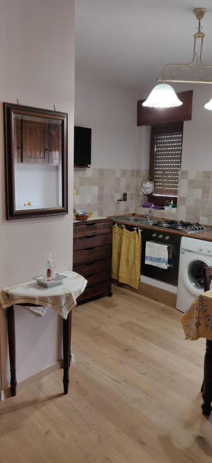 La Giara Bed&Breakfast Brienza Εξωτερικό φωτογραφία