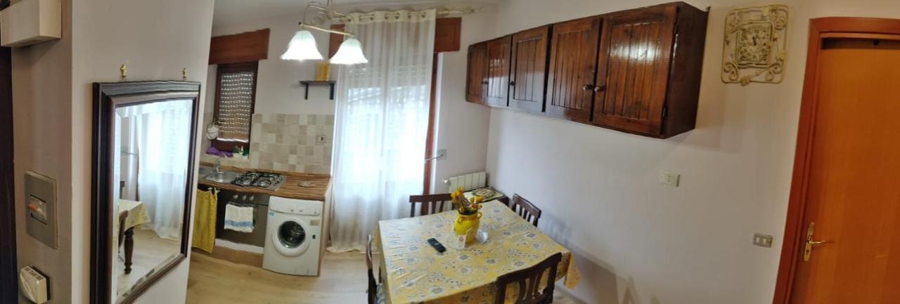 La Giara Bed&Breakfast Brienza Εξωτερικό φωτογραφία