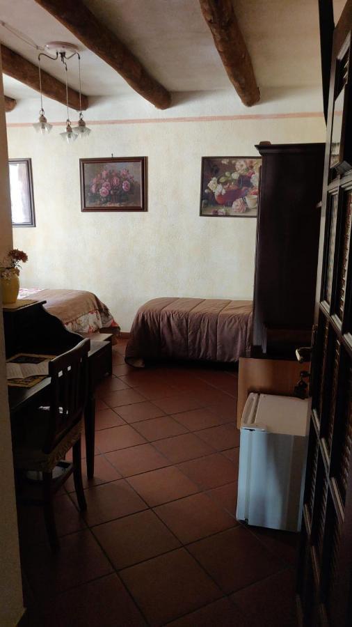 La Giara Bed&Breakfast Brienza Εξωτερικό φωτογραφία