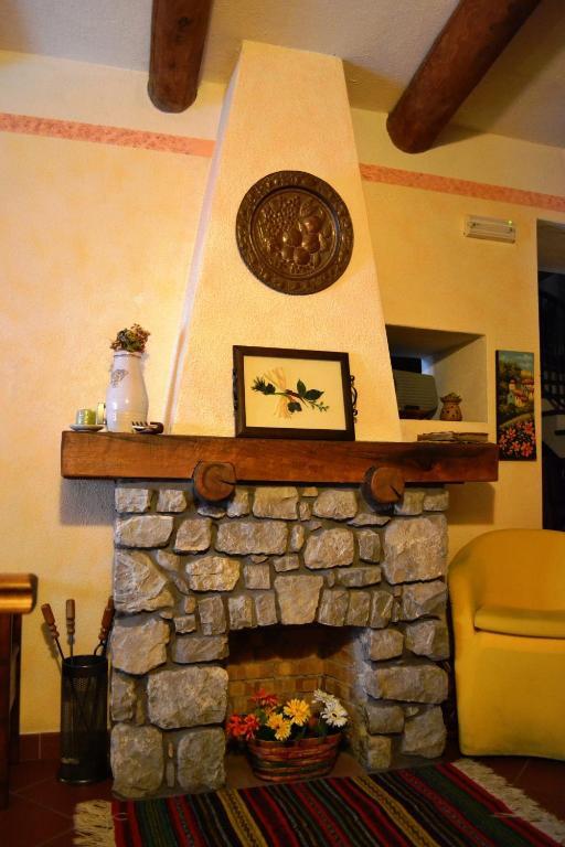 La Giara Bed&Breakfast Brienza Εξωτερικό φωτογραφία