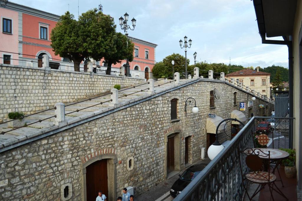 La Giara Bed&Breakfast Brienza Εξωτερικό φωτογραφία