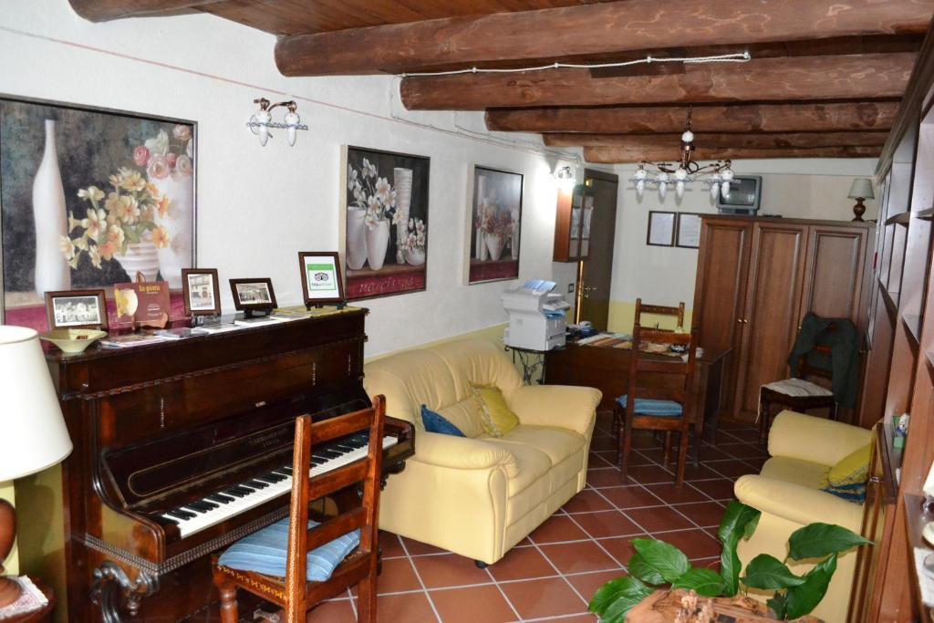 La Giara Bed&Breakfast Brienza Εξωτερικό φωτογραφία