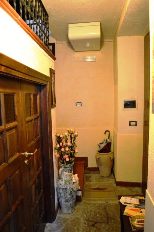 La Giara Bed&Breakfast Brienza Εξωτερικό φωτογραφία