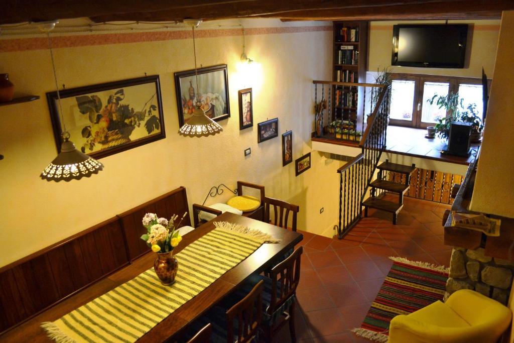 La Giara Bed&Breakfast Brienza Εξωτερικό φωτογραφία