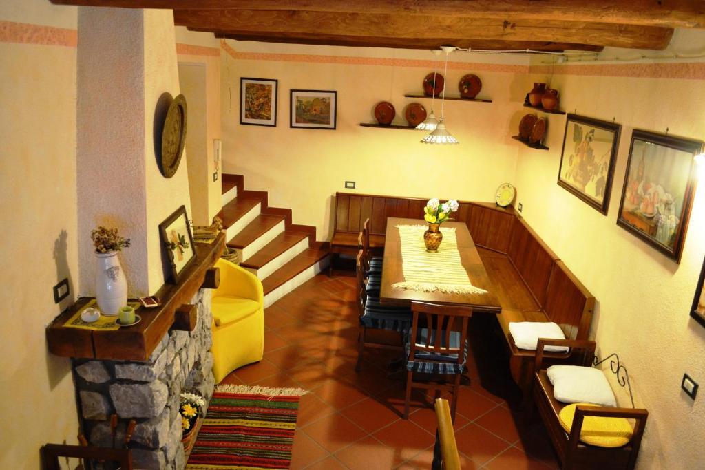 La Giara Bed&Breakfast Brienza Εξωτερικό φωτογραφία