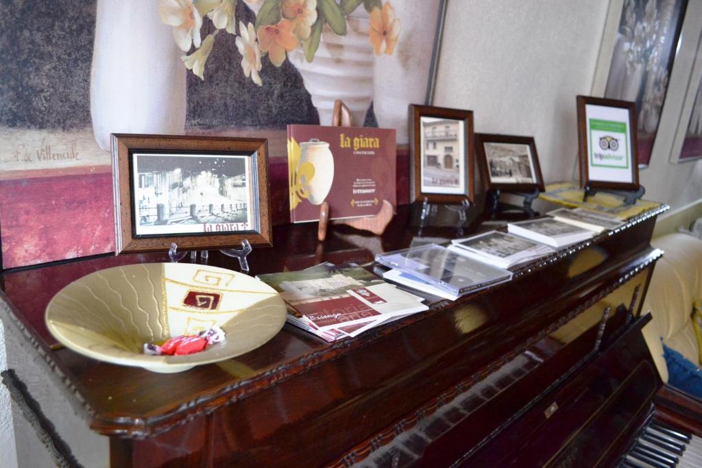 La Giara Bed&Breakfast Brienza Εξωτερικό φωτογραφία