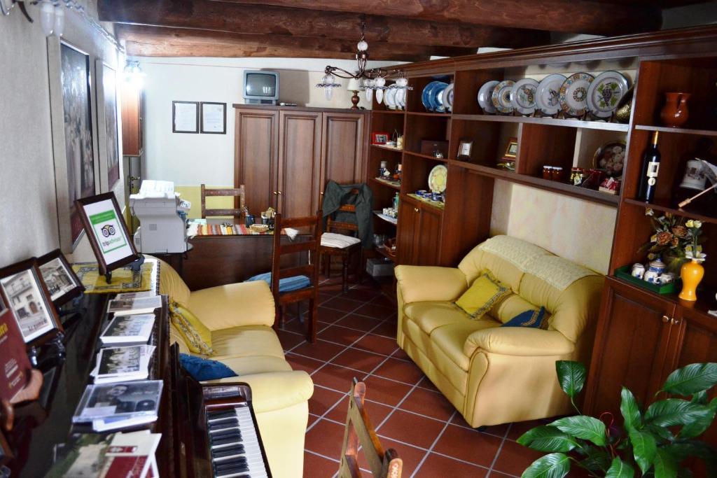 La Giara Bed&Breakfast Brienza Εξωτερικό φωτογραφία