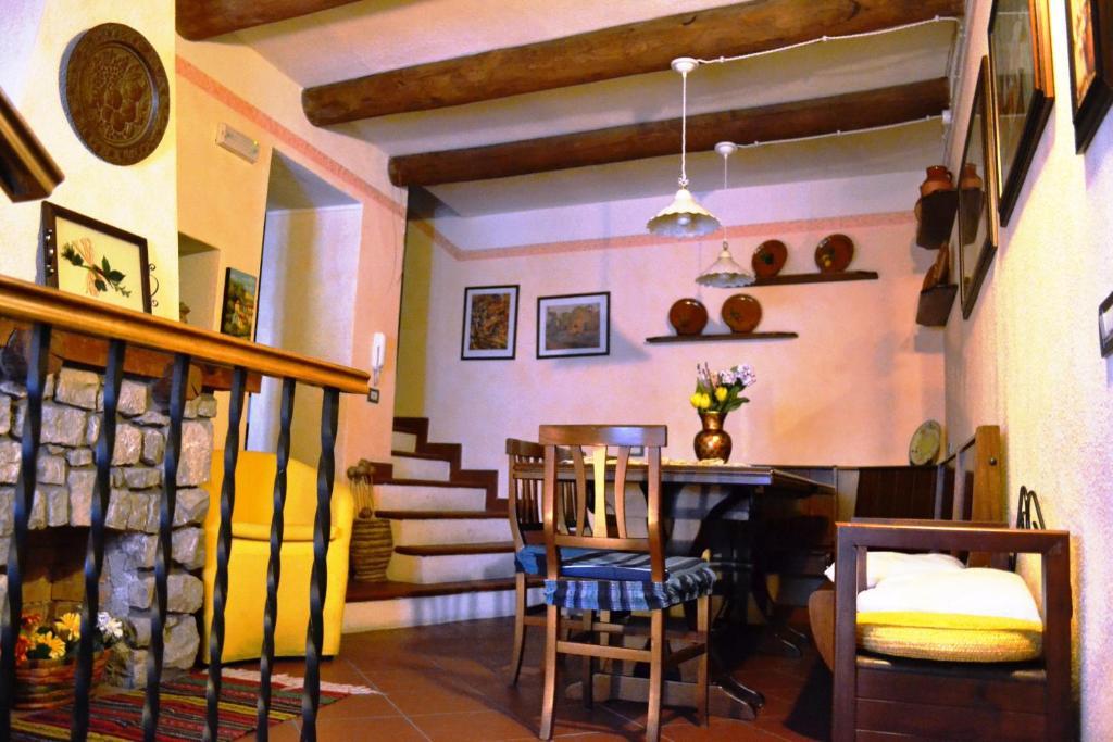La Giara Bed&Breakfast Brienza Εξωτερικό φωτογραφία