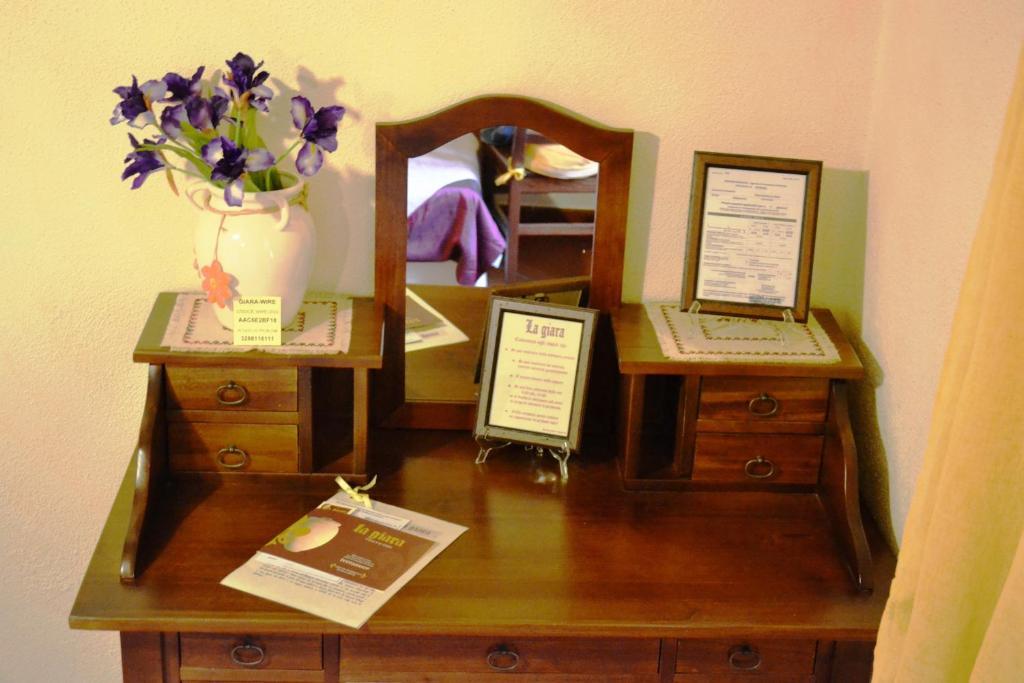 La Giara Bed&Breakfast Brienza Δωμάτιο φωτογραφία