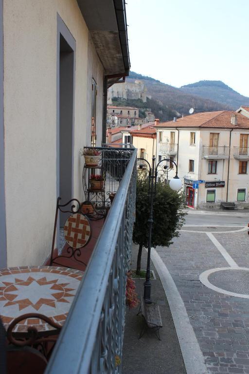 La Giara Bed&Breakfast Brienza Εξωτερικό φωτογραφία